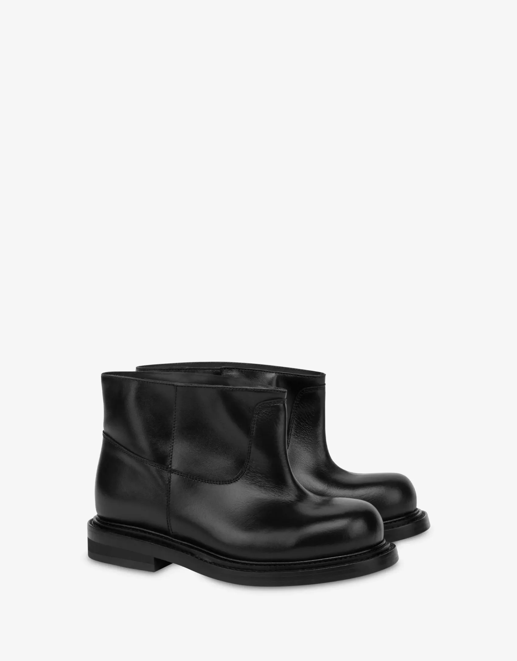 Moschino Boots & Ankle Boots^Calf ankle boots Olivia BLACK