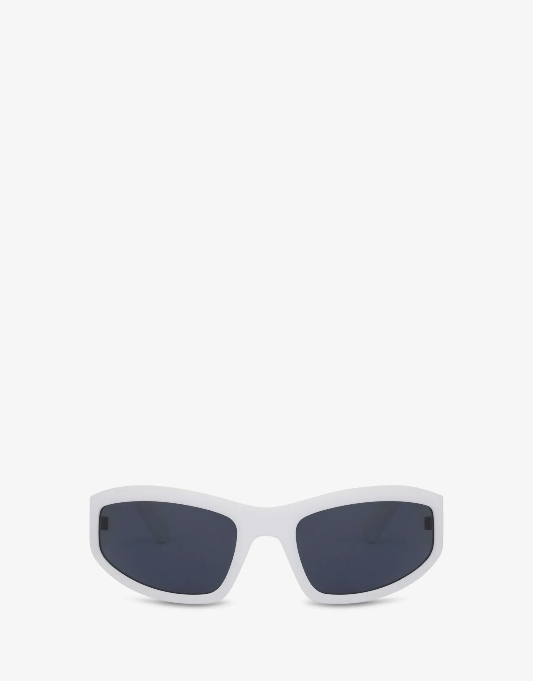 Moschino Sunglasses^3D Logo sunglasses WHITE