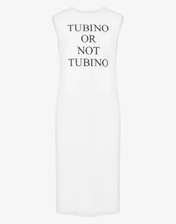 Moschino Dresses^Dress Tube Or Not Tube WHITE