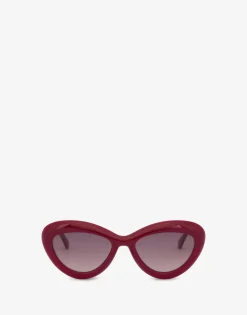 Moschino Sunglasses^Inflatable sunglasses RED
