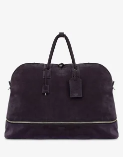 Moschino Bags & Backpacks^Large travel bag DEPP PURPLE