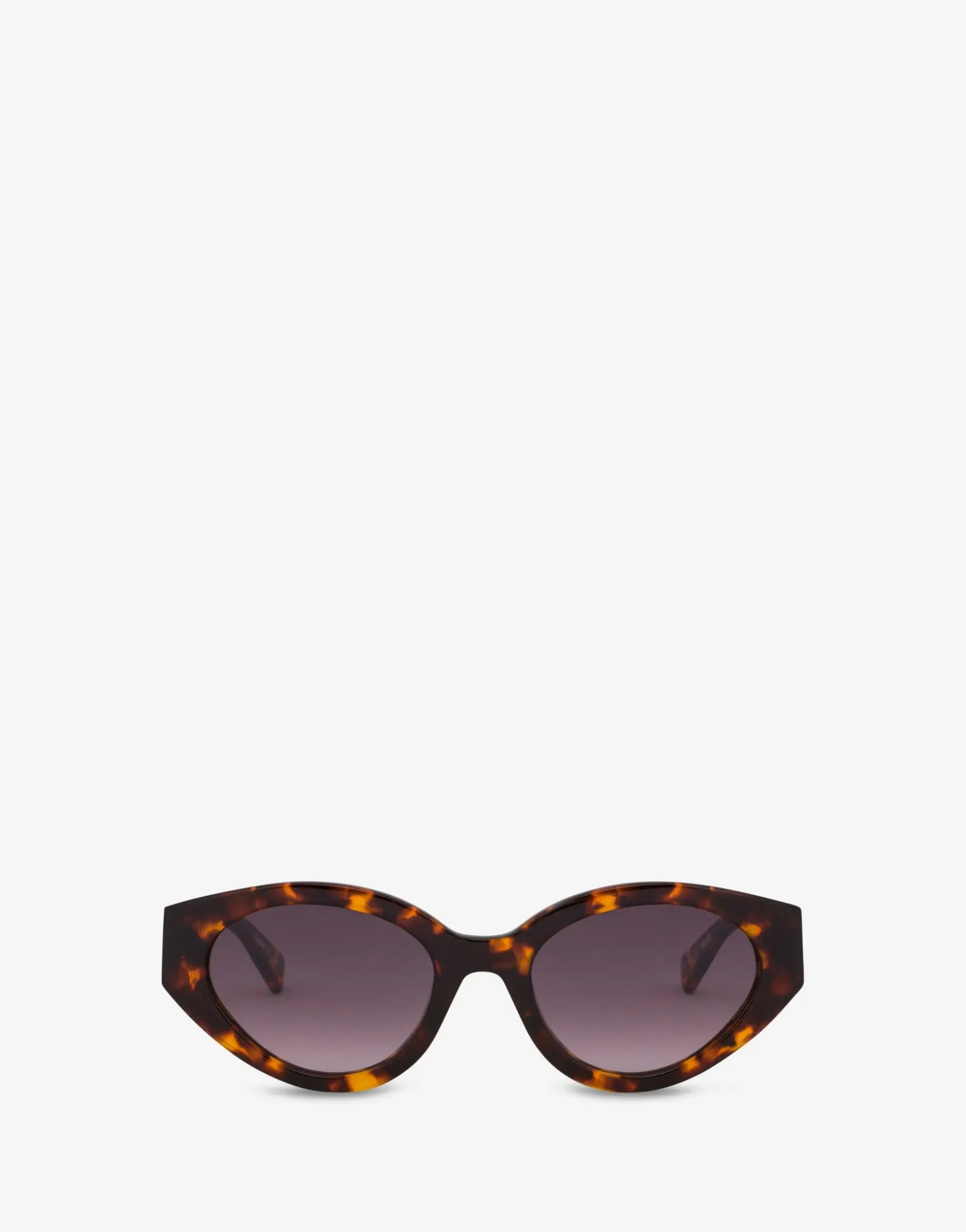 Moschino Sunglasses^Lettering Logo sunglasses BROWN