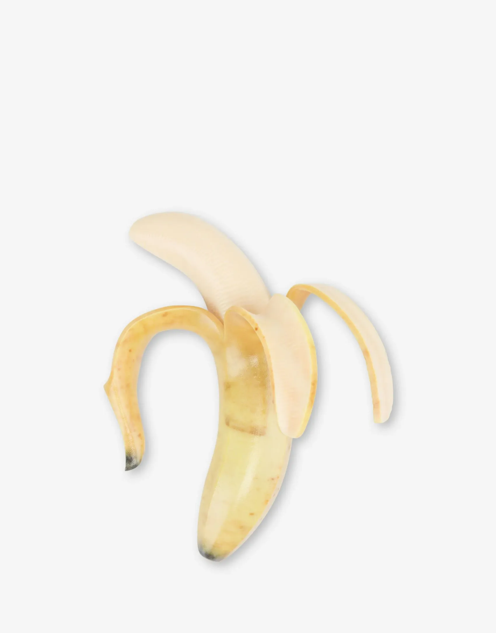 Moschino Jewelry^Maxi Banana Brooch LIGHT YELLOW