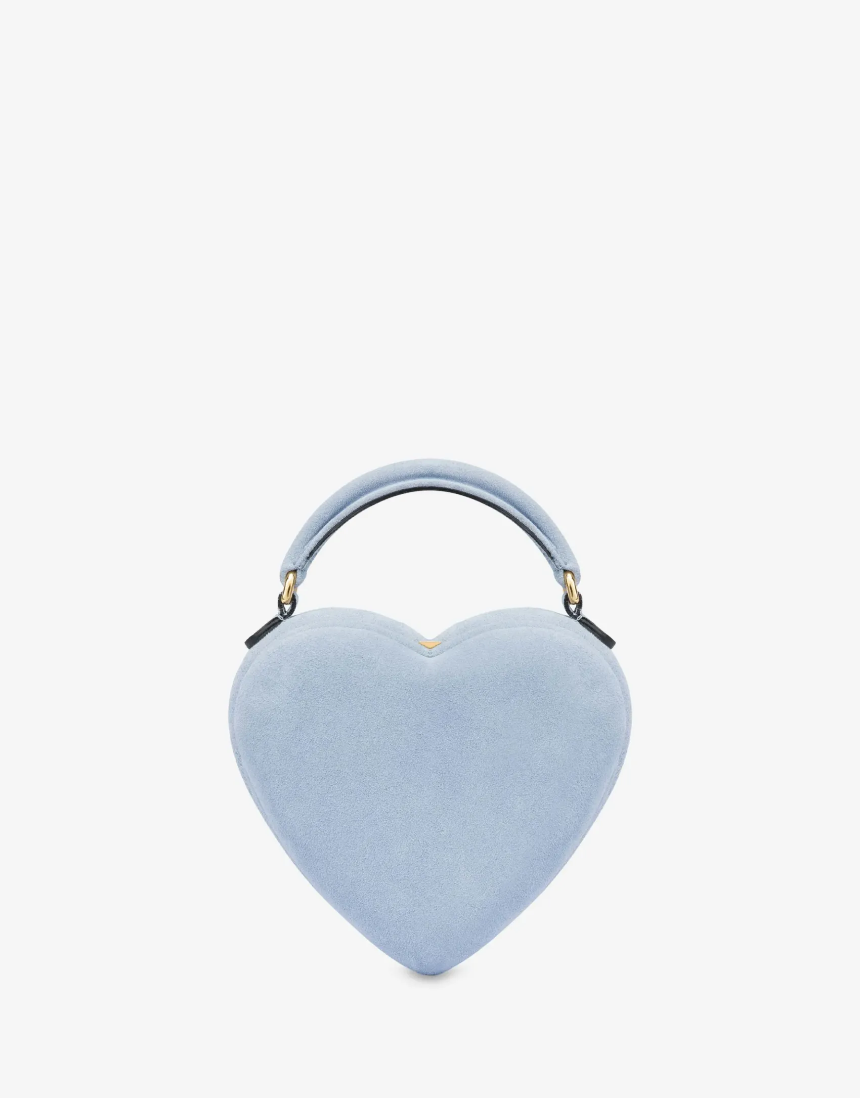 Moschino Item Bags^Love Me Mini Bag AZURE