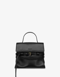 Moschino Handbags^Tie Me bag Small BLACK