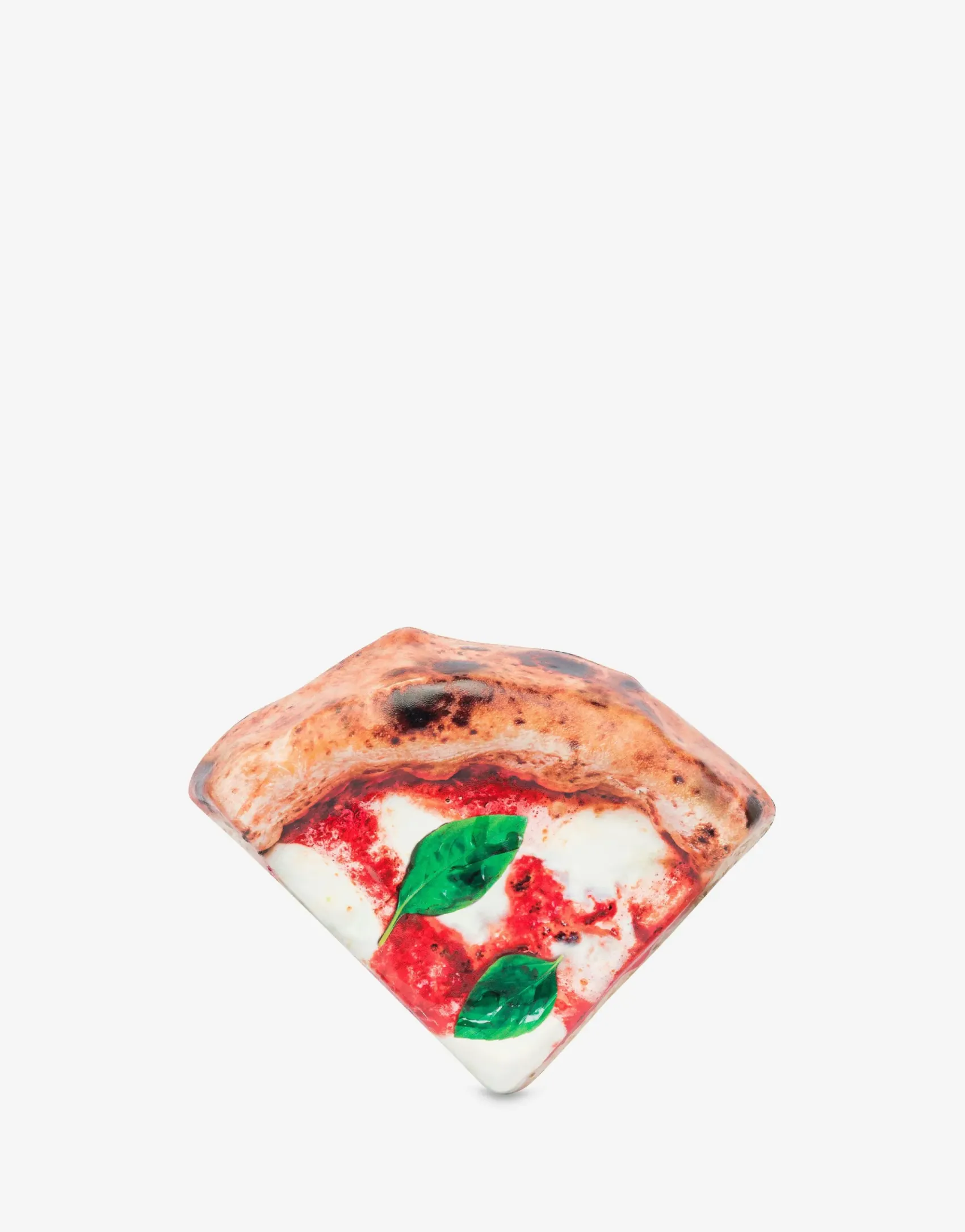 Moschino Item Bags^Pizza Bag RED