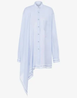 Moschino Shirts & Tops^Poplin Shirt Handkerchief AZURE