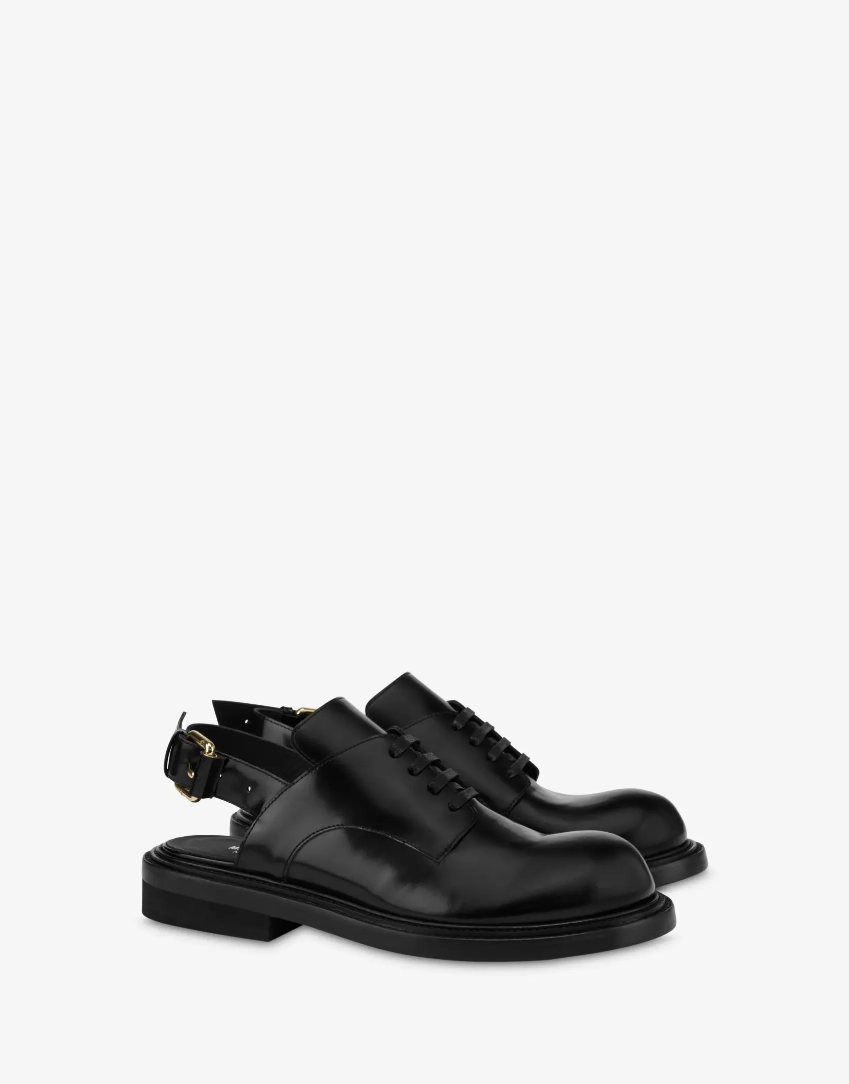 Moschino Sandals & Mules^Sabot Oliver BLACK