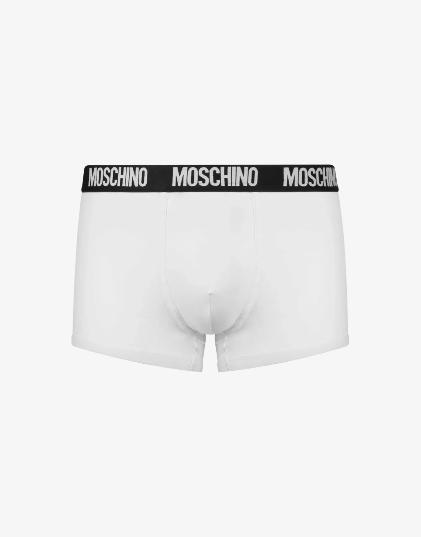 Moschino Underwear^Set of 2 Logo Band boxer WHITE