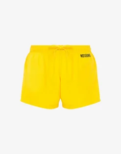 Moschino Swimwear^Swim Boxer Smiley® YELLOW