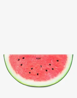Moschino Item Bags^Watermelon Bag RED