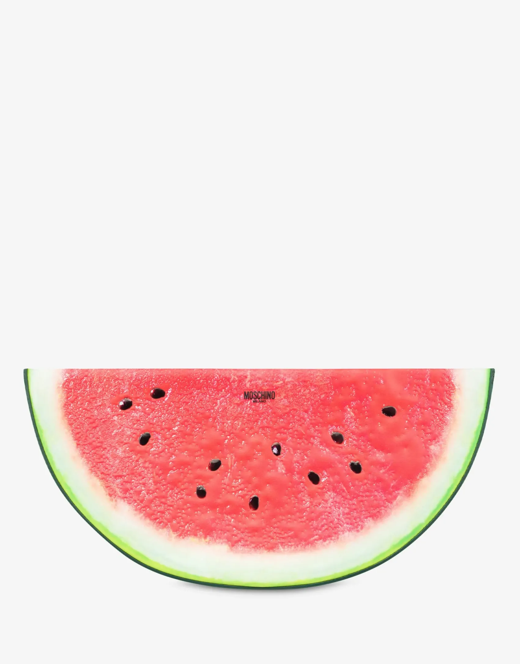 Moschino Item Bags^Watermelon Bag RED